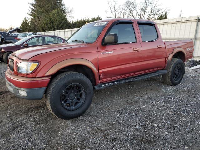 2002 Toyota Tacoma Double Cab