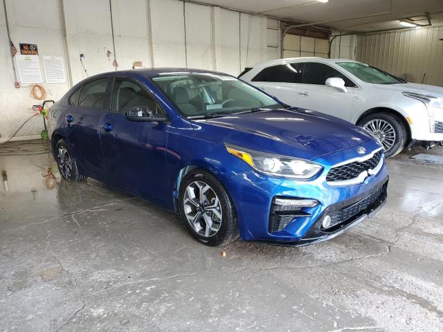  KIA FORTE 2019 Синий
