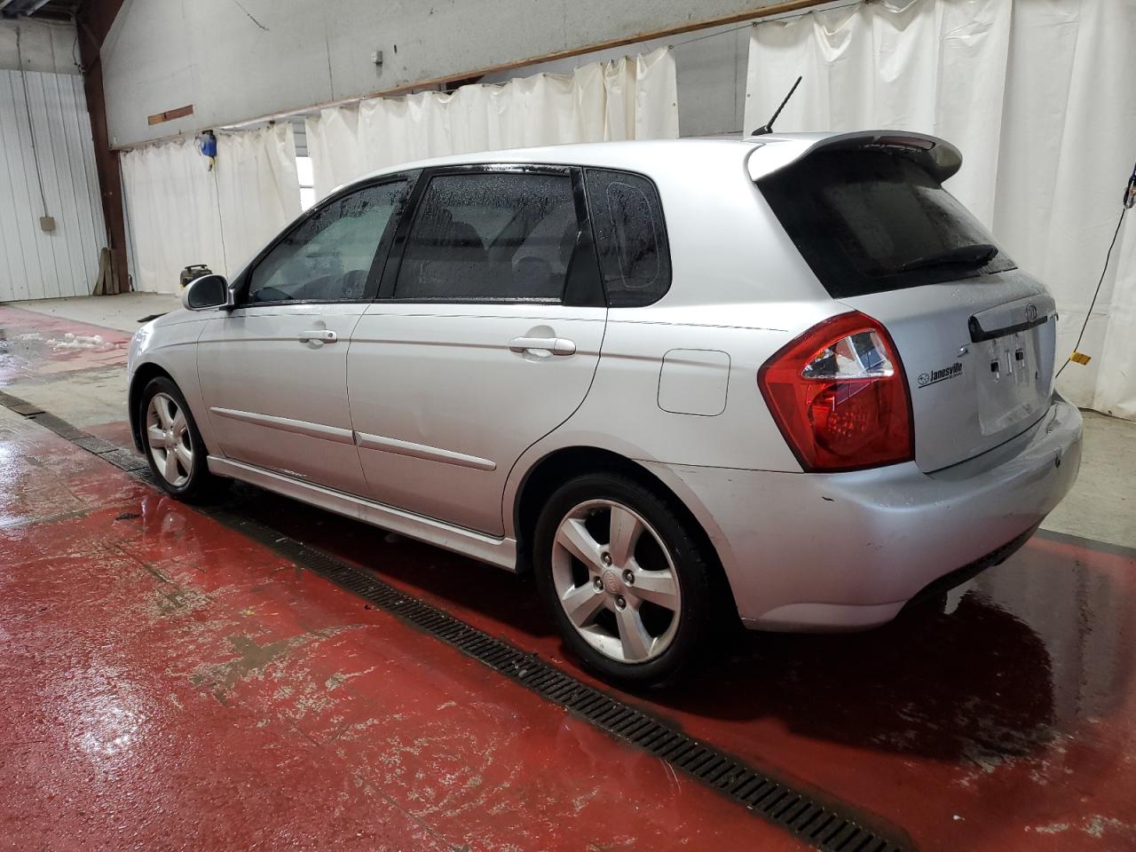 2008 Kia Spectra - Image 2