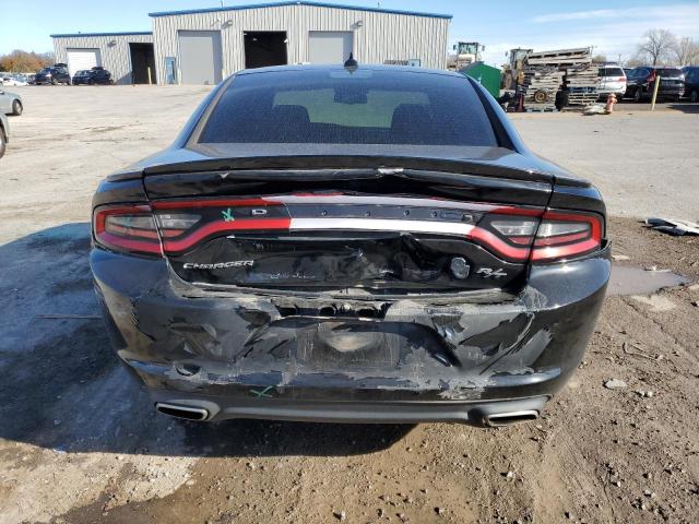  DODGE CHARGER 2016 Black