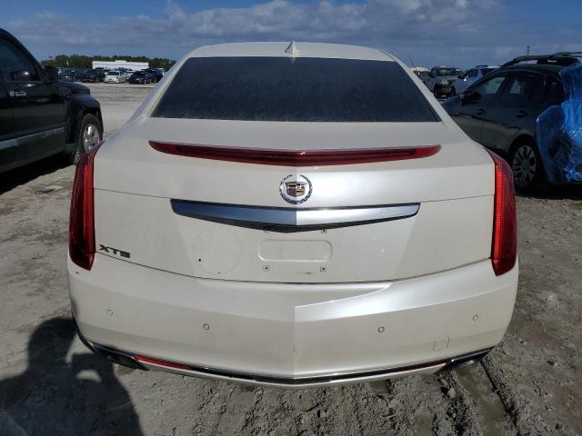  CADILLAC XTS 2015 Білий