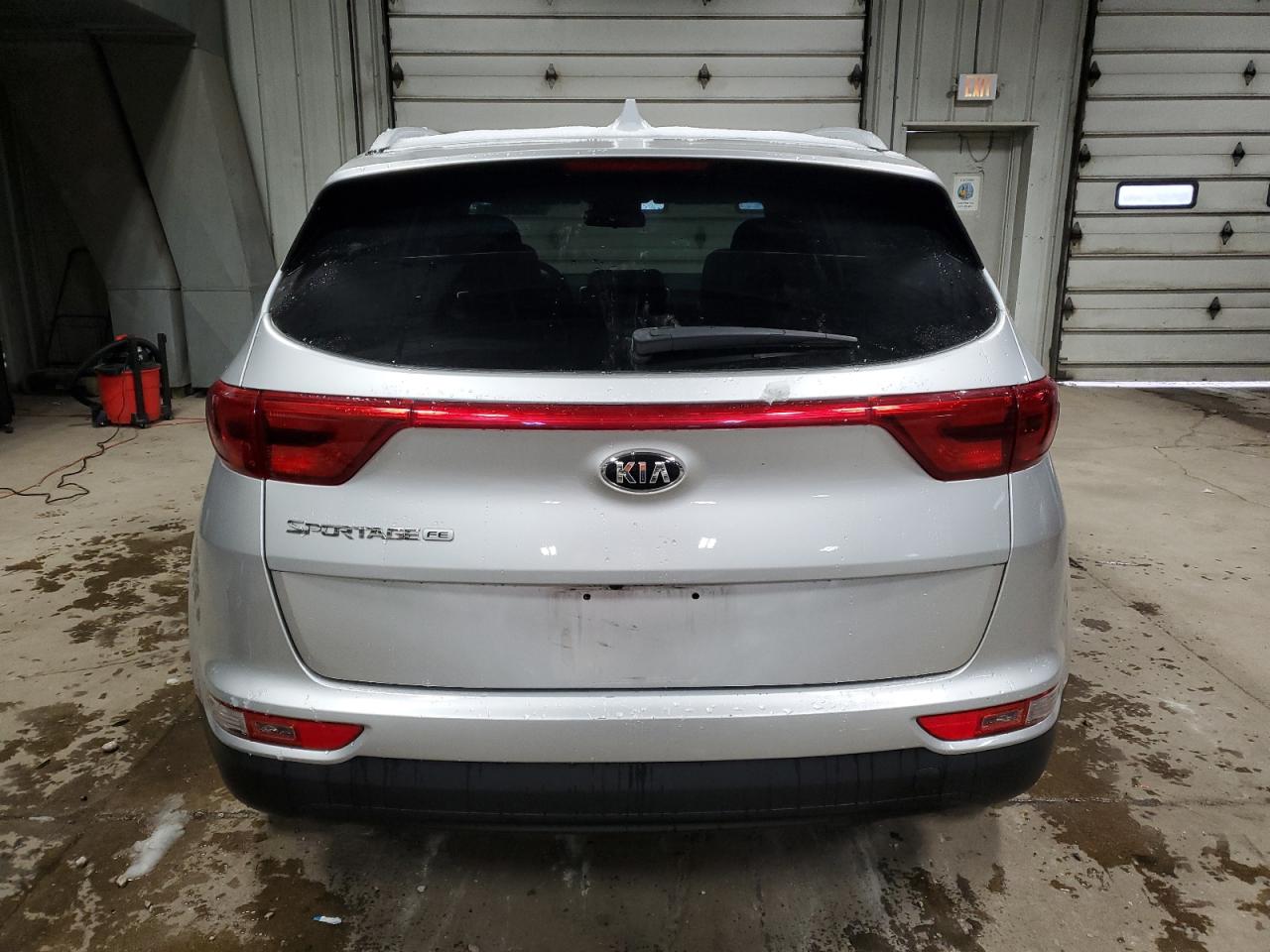 2019 Kia Sportage Lx VIN: KNDPM3AC7K7620870 Lot: 85493264