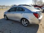 2016 Chevrolet Sonic Ltz продається в Wichita, KS - Water/Flood