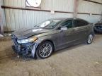 2014 Ford Fusion Se للبيع في Houston، TX - Front End