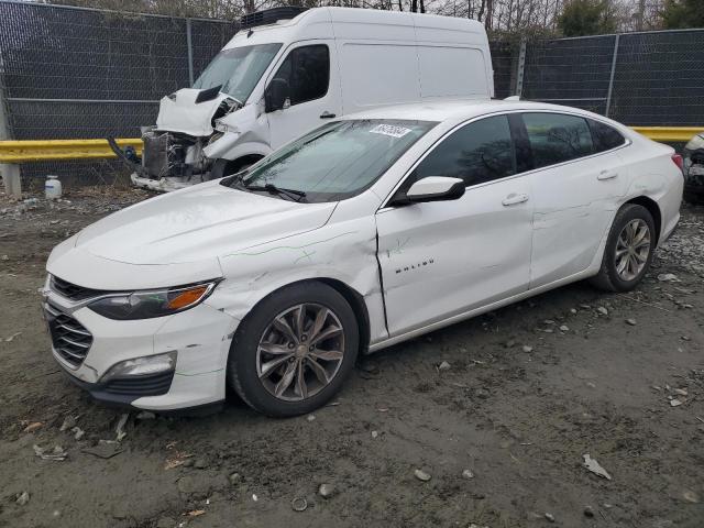  CHEVROLET MALIBU 2021 Білий