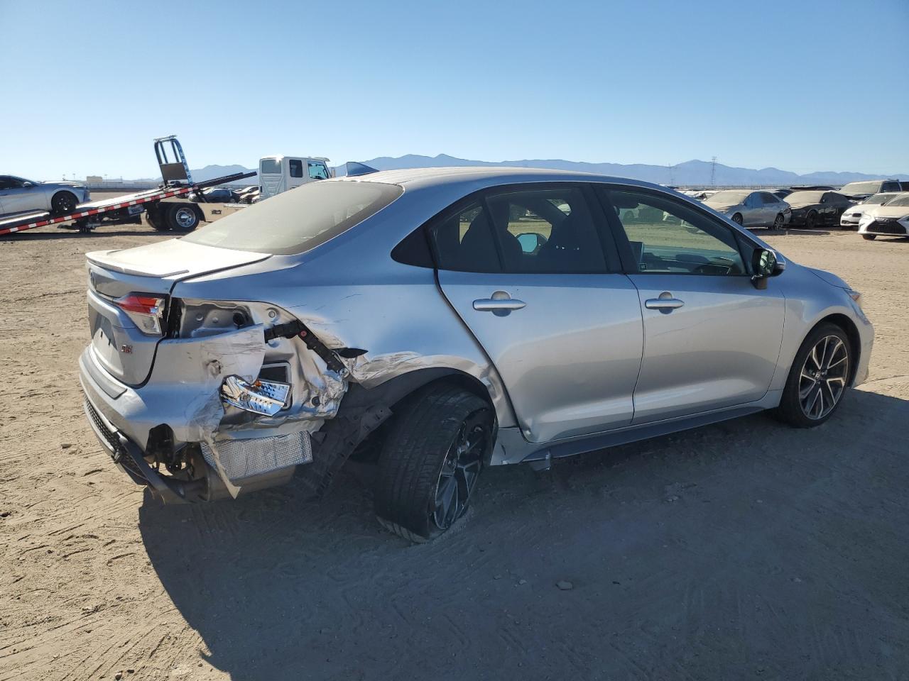 2020 Toyota Corolla - Image 3