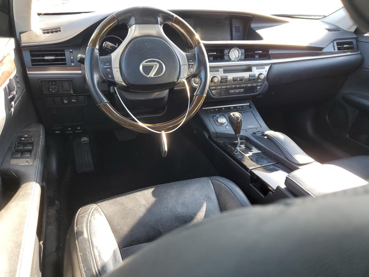 2014 Lexus Es 350 VIN: JTHBK1GG2E2093206 Lot: 86326594