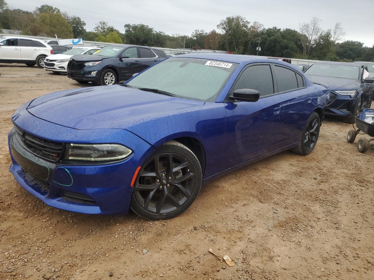 2C3CDXBGXMH562529 2021 DODGE CHARGER - Image 1