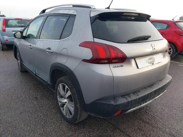 2017 PEUGEOT 2008 ALLUR