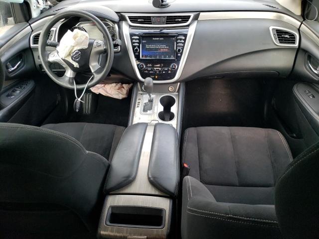  NISSAN MURANO 2016 White