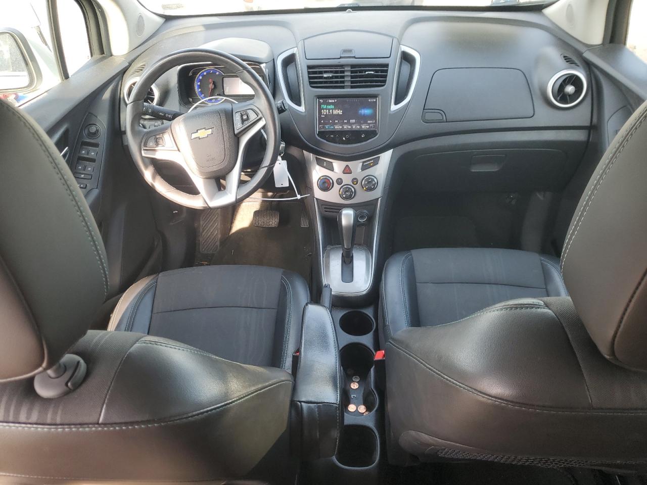 2016 Chevrolet Trax - Image 8