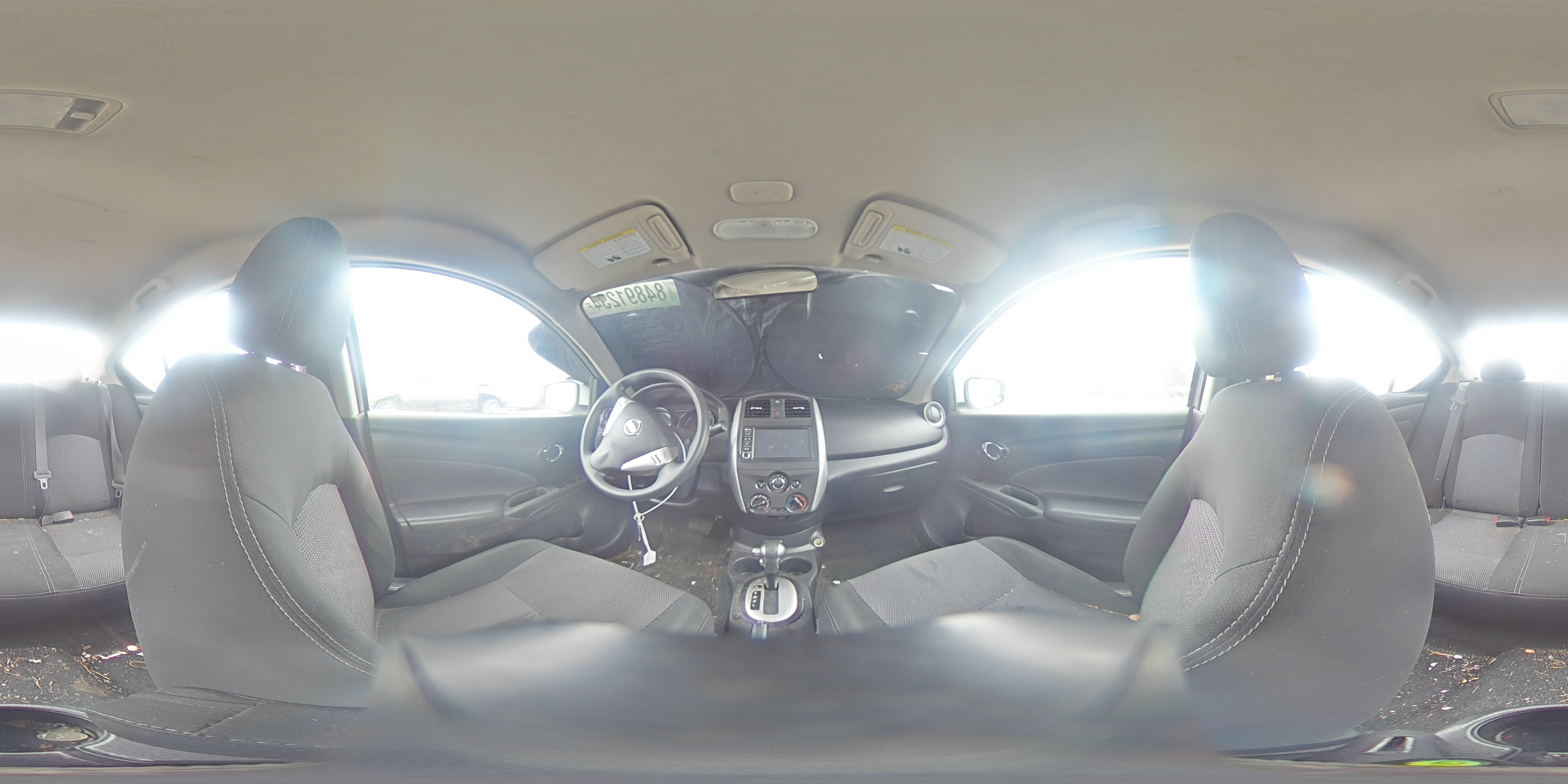 2018 Nissan Versa - Image 13