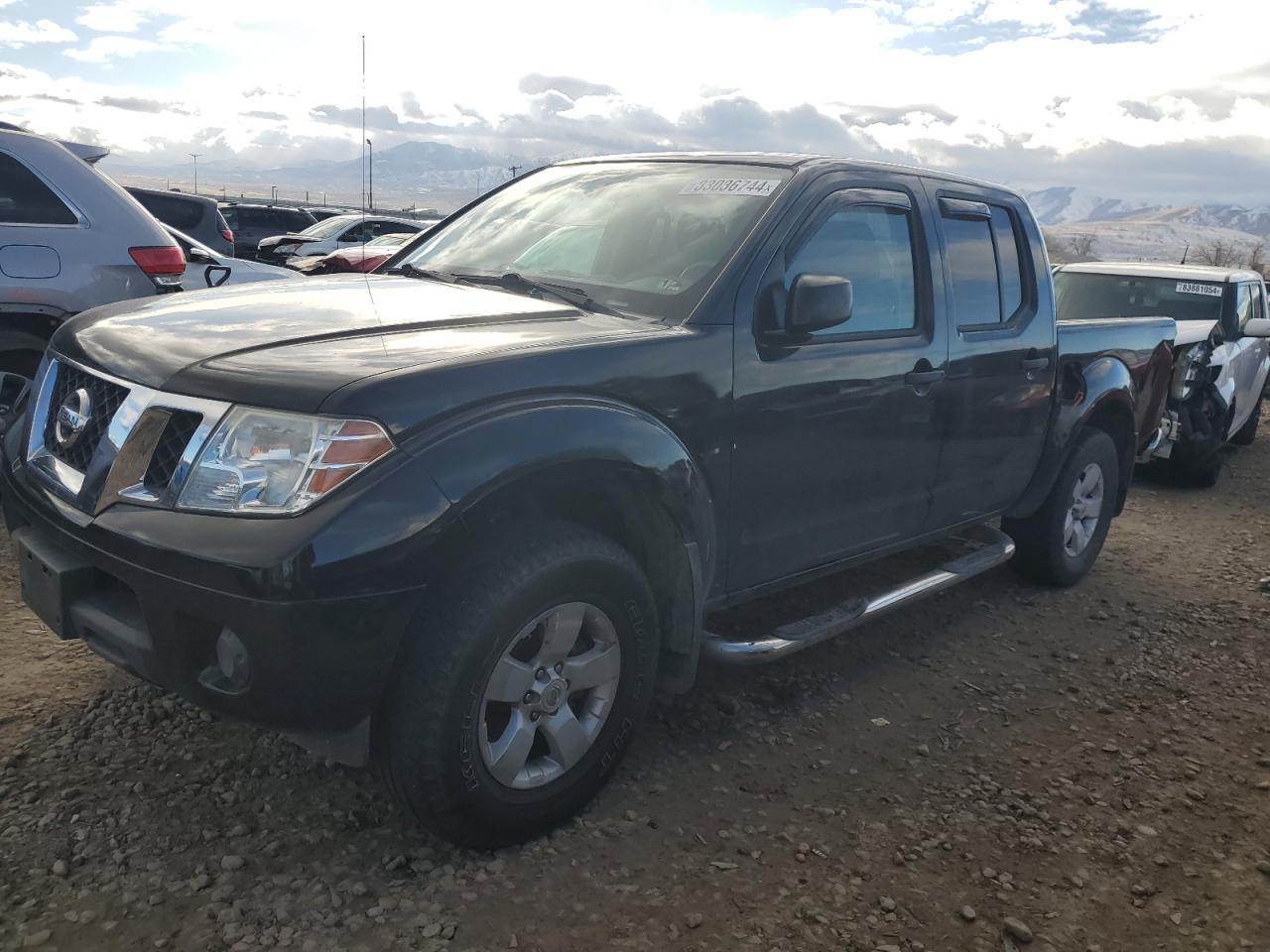 2012 Nissan Navara (Frontier) - Image 1