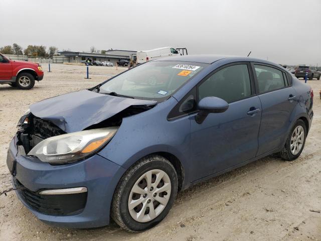 2016 Kia Rio Lx