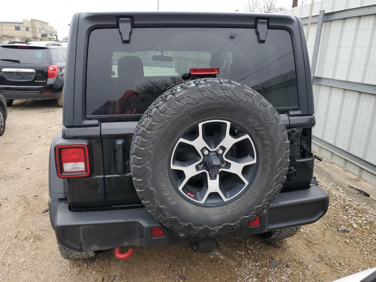 2021 Jeep Wrangler - Image 6
