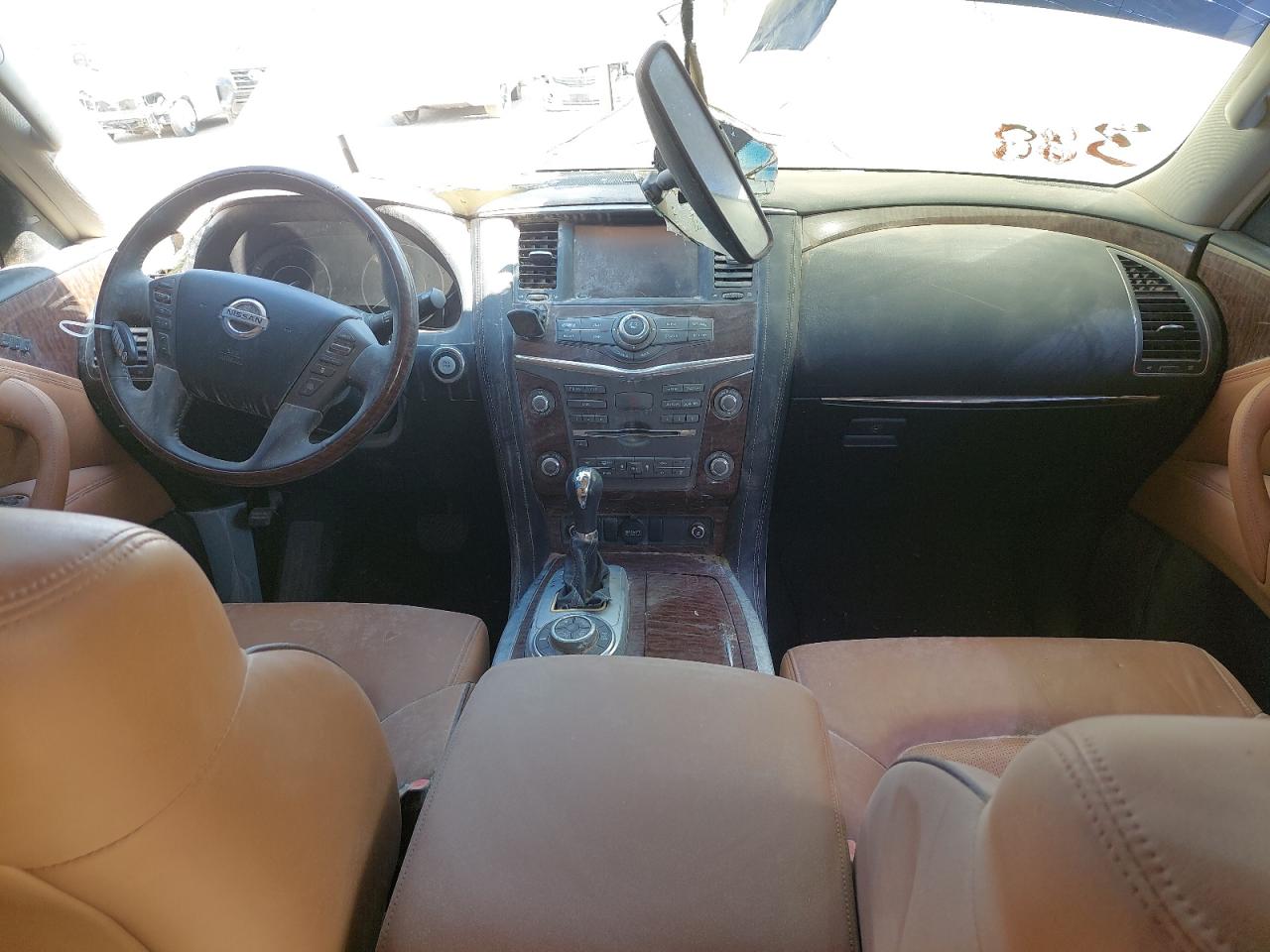 JN8AY2NY9H9307900 - 2017 Nissan Patrol Super S - #86225914