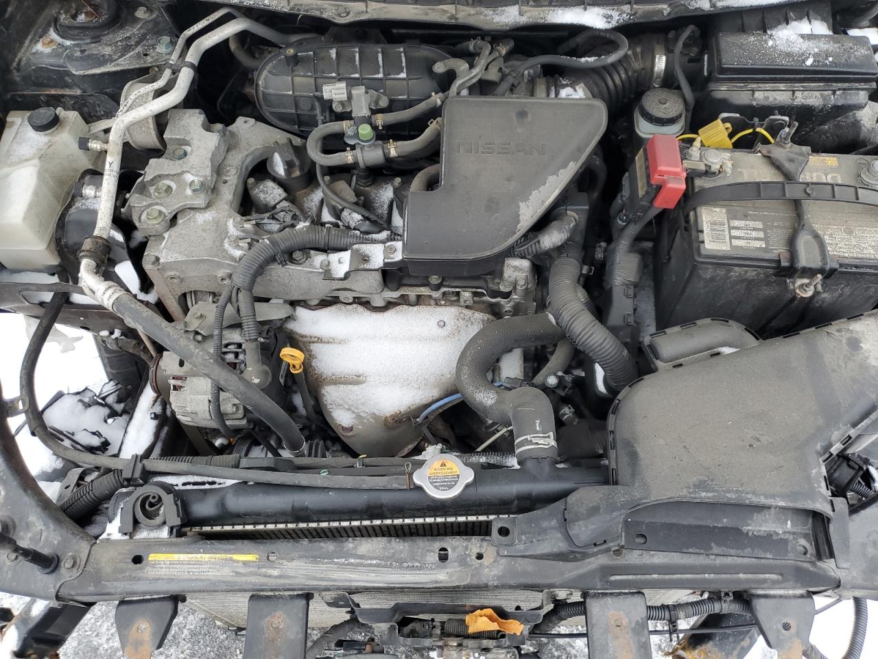 2013 Nissan Rogue - Image 14