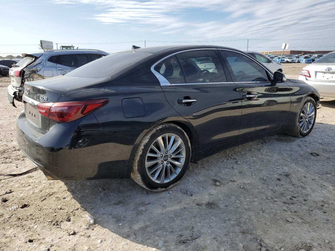 2019 Infiniti Q50 - Image 3