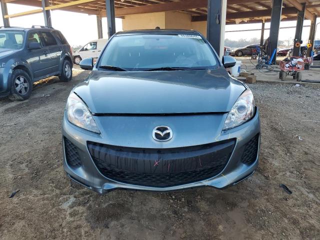  MAZDA 3 2012 Темно-бирюзовый