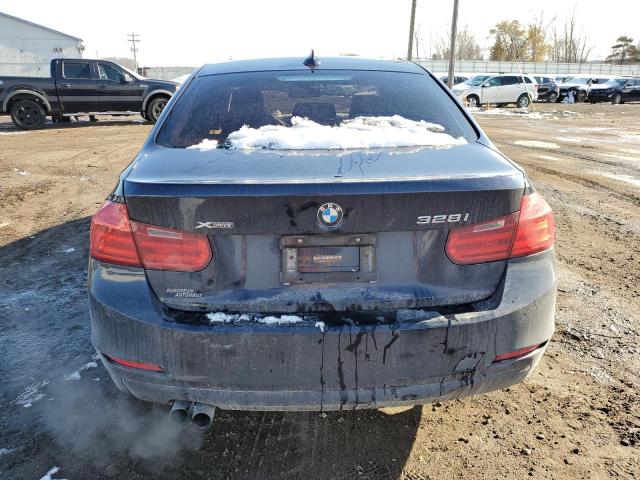  BMW 3 SERIES 2013 Синій