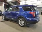 2013 FORD EXPLORER XLT for sale at Copart CT - HARTFORD SPRINGFIELD