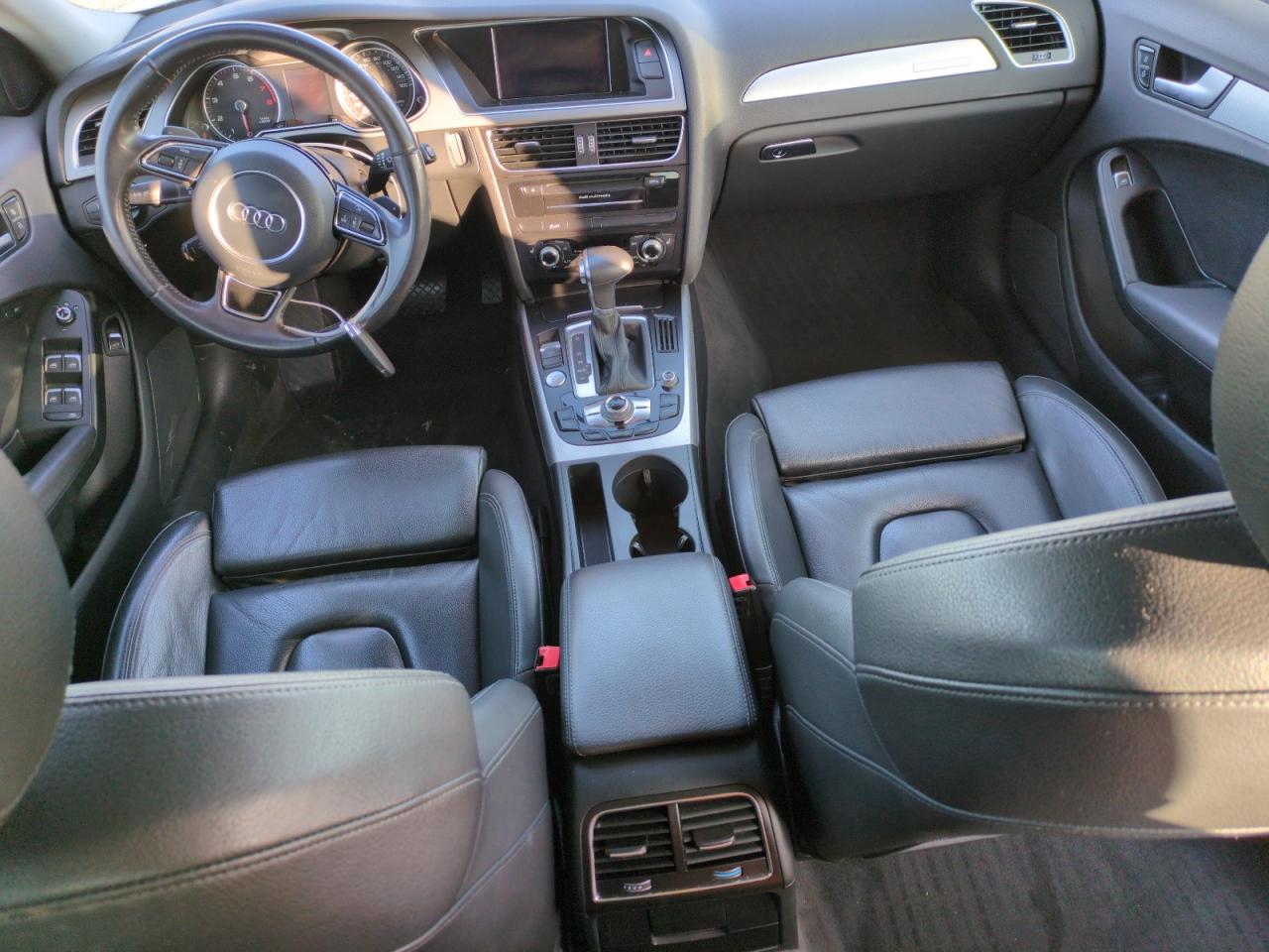 2013 Audi A4 - Image 8