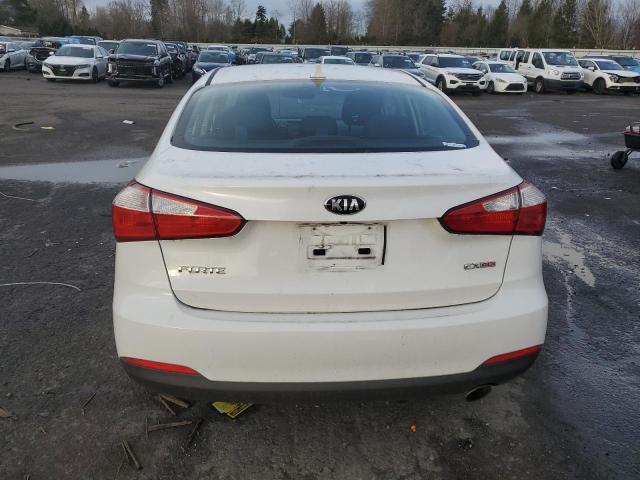 Седаны KIA FORTE 2014 Белый