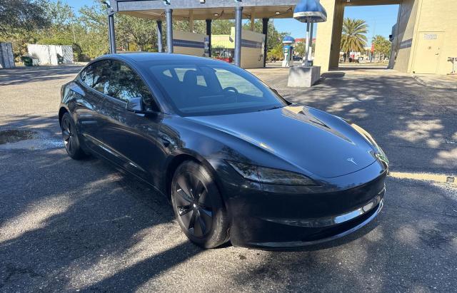 2024 TESLA MODEL 3, VIN: 5YJ3E1EB0RF736711
