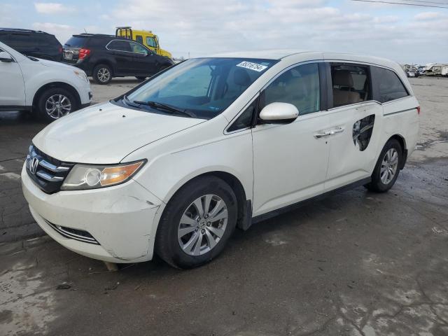 2016 Honda Odyssey Ex