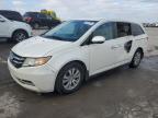 2016 Honda Odyssey Ex на продаже в Lebanon, TN - Side