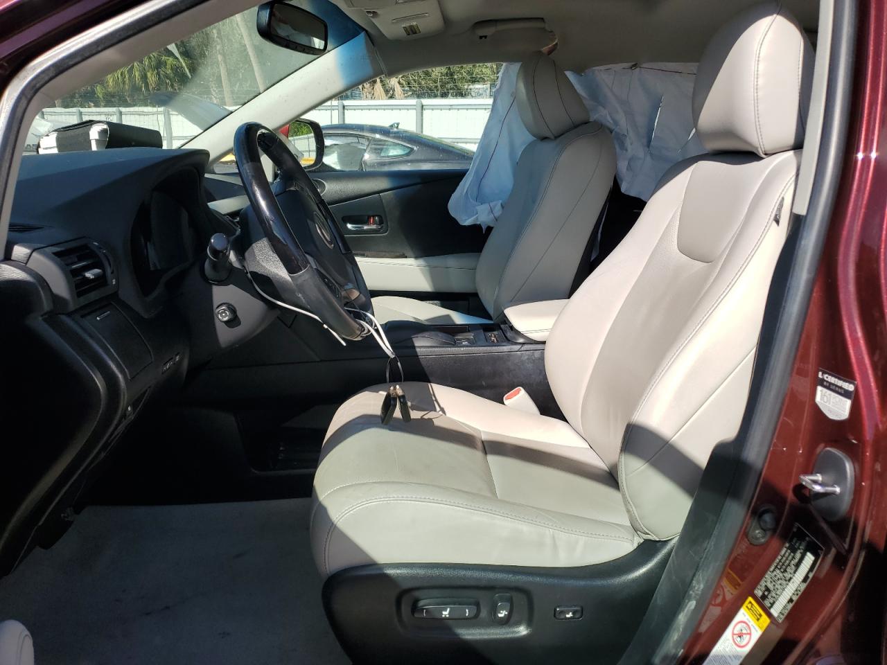 2015 Lexus RX - Image 7