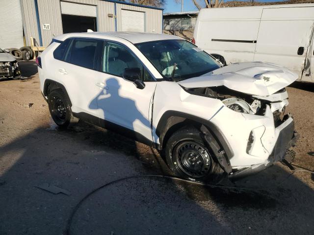  TOYOTA RAV4 2024 Белы