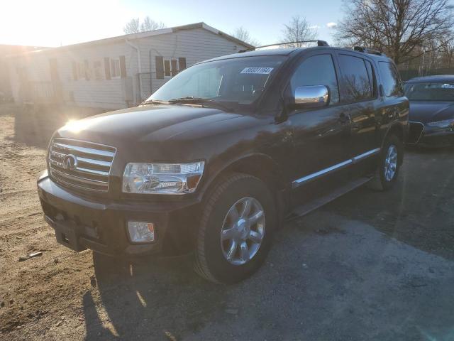 2007 Infiniti Qx56 