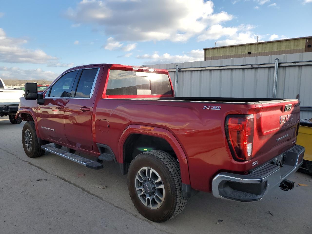 VIN 1GT59ME76RF142162 2024 GMC SIERRA no.2