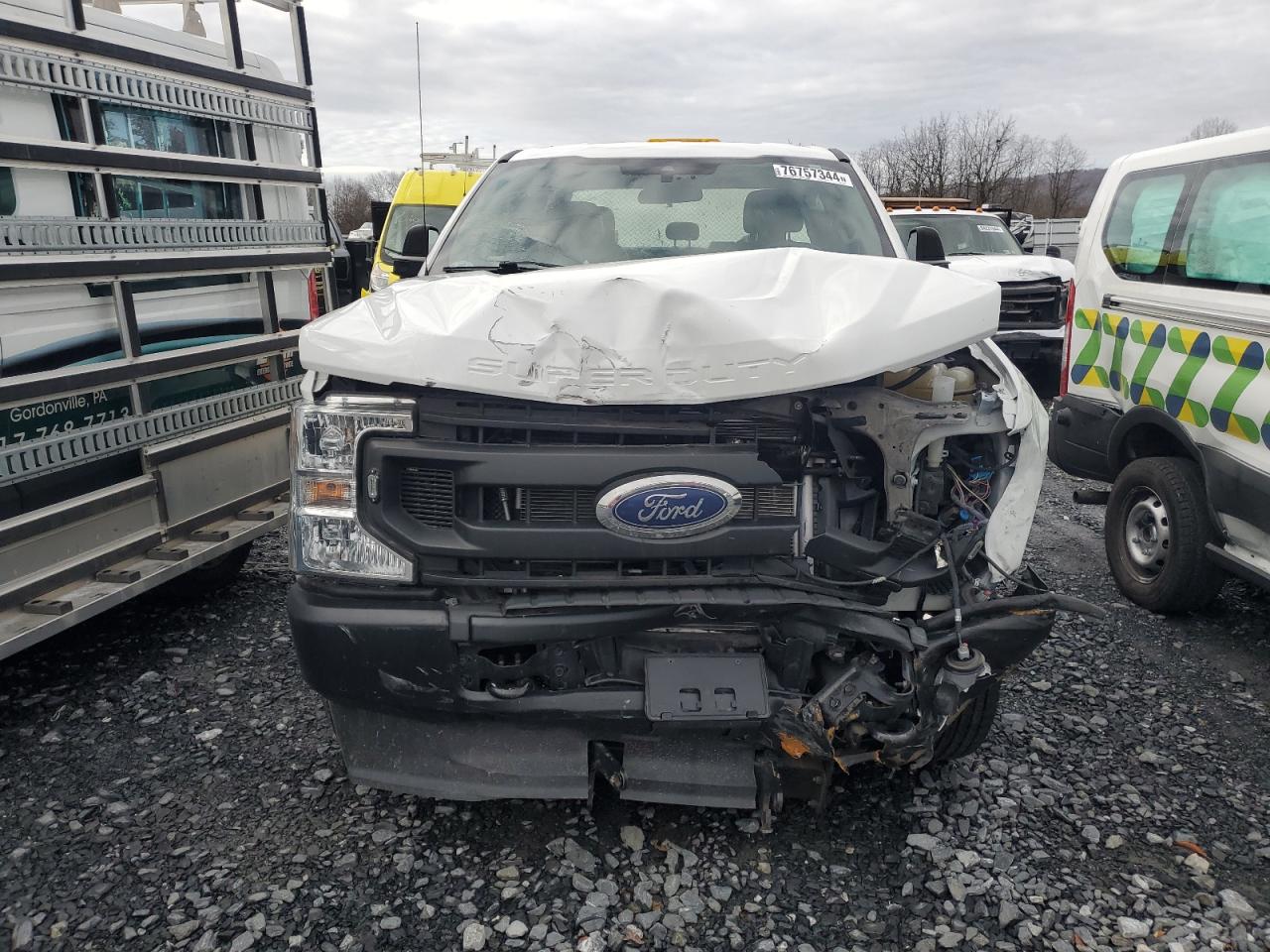 2020 Ford F250 - Image 5