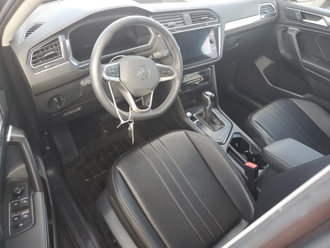 2024 Volkswagen Tiguan Se VIN: 3VVNB7AX5RM057732 Lot: 79582214