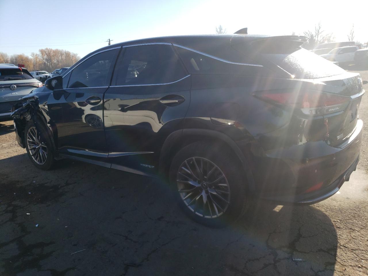 2020 Lexus RX - Image 2