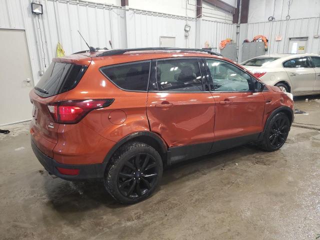  FORD ESCAPE 2019 Оранжевий