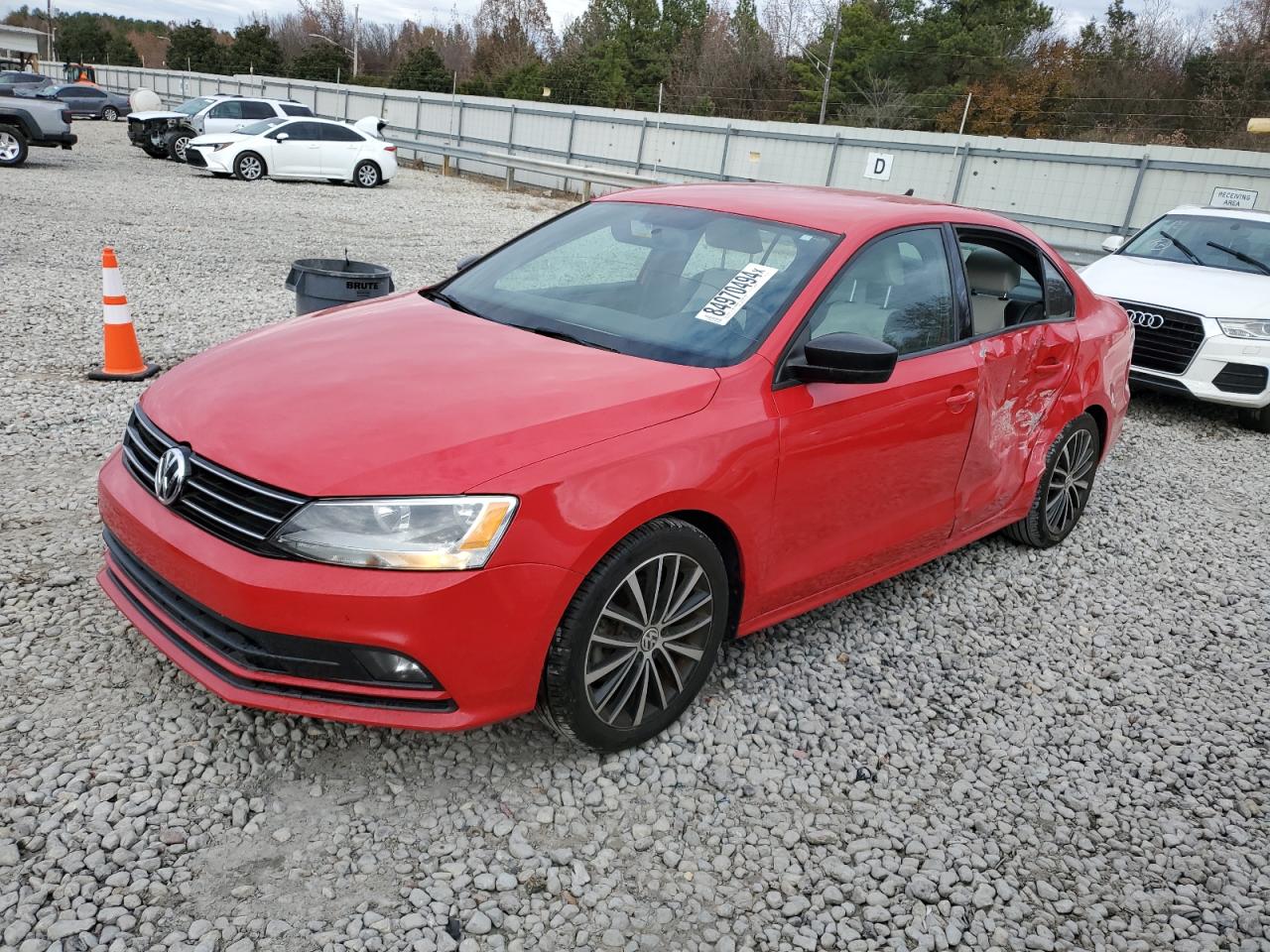 2016 Volkswagen Jetta - Image 1