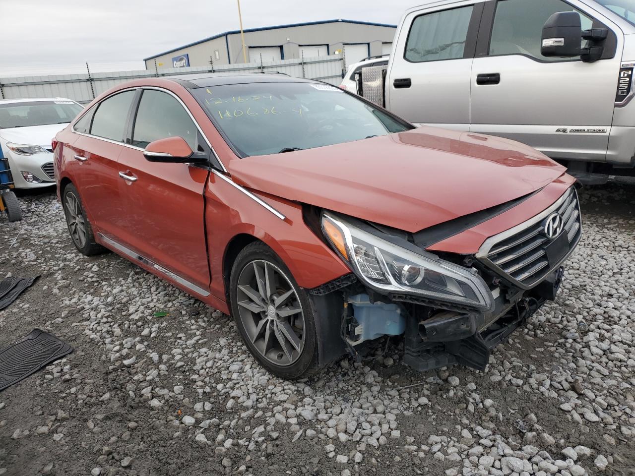 2015 Hyundai Sonata - Image 4