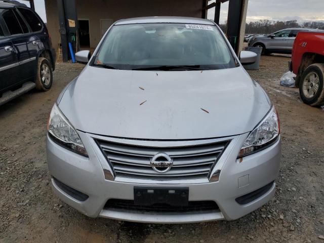  NISSAN SENTRA 2015 Silver