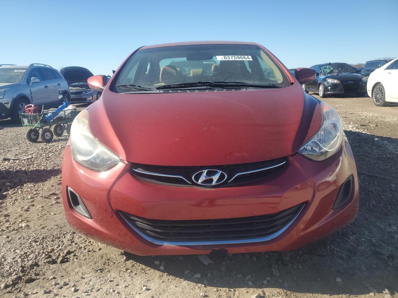 2013 Hyundai Elantra - Image 5