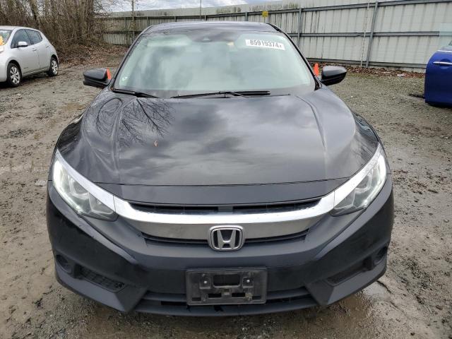  HONDA CIVIC 2018 Black