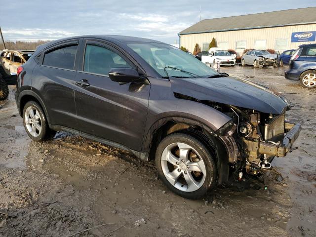  HONDA HR-V 2016 Сірий