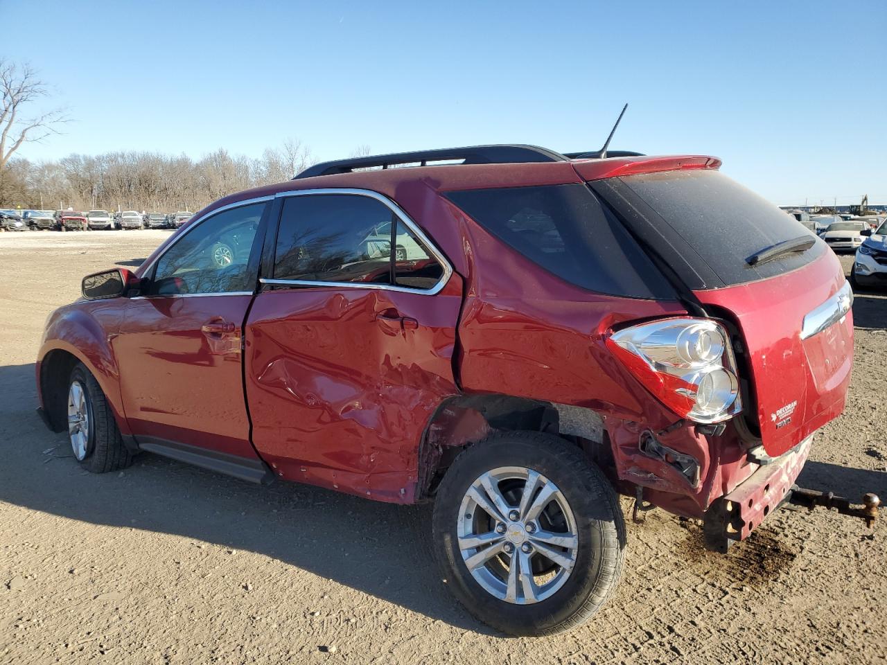 VIN 2GNFLFEK8E6313236 2014 CHEVROLET EQUINOX no.2