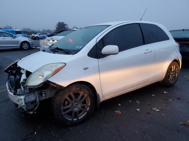 2008 Toyota Yaris 