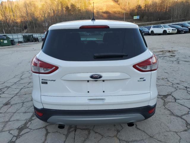  FORD ESCAPE 2016 Білий