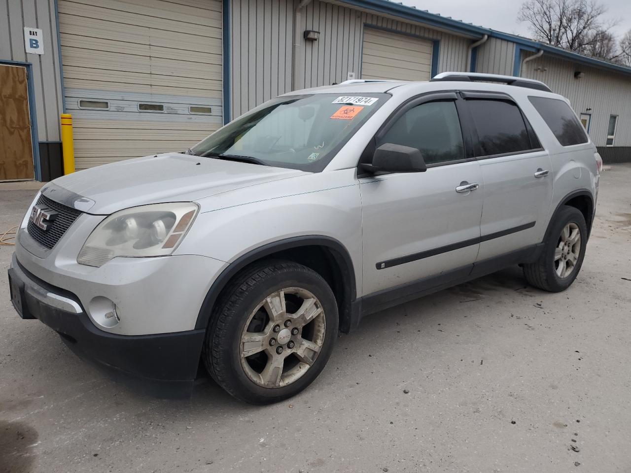 2009 GMC Acadia Sle
