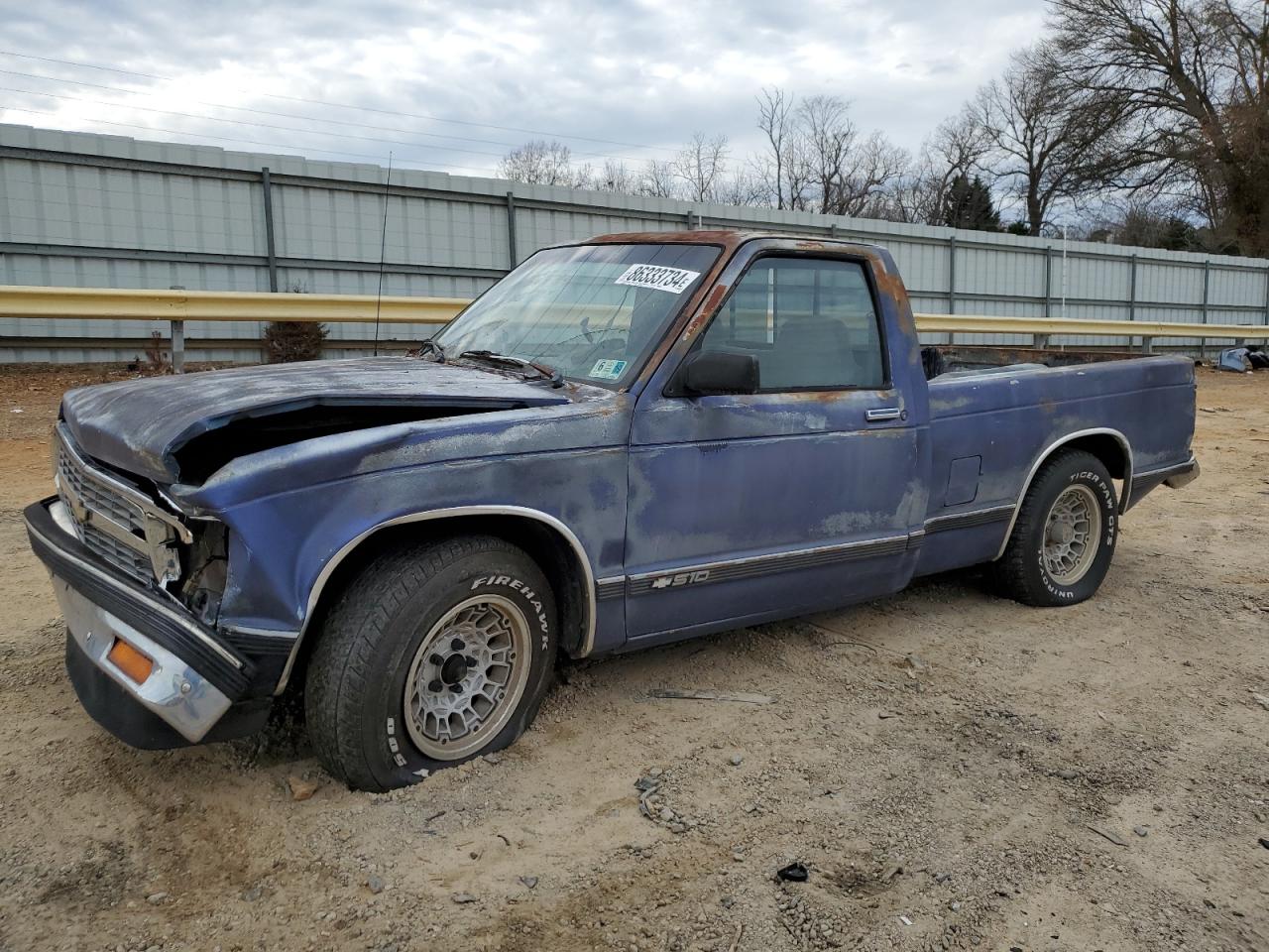 1991 Chevrolet S-10 Pickup - Image 1