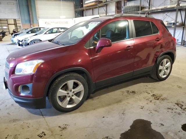 2013 Chevrolet Trax Ltz